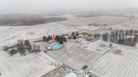 Tiny photo for 9467 Lafayette Road, Johnstown, OH 43031 (MLS # 225046044)