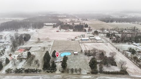 Tiny photo for 9467 Lafayette Road, Johnstown, OH 43031 (MLS # 225046044)