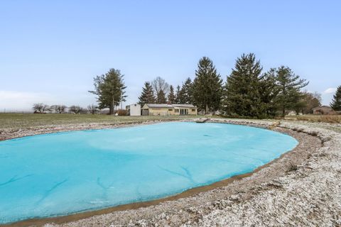 Tiny photo for 9467 Lafayette Road, Johnstown, OH 43031 (MLS # 225046044)