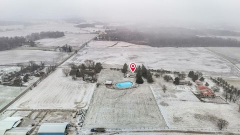 Tiny photo for 9467 Lafayette Road, Johnstown, OH 43031 (MLS # 225046044)