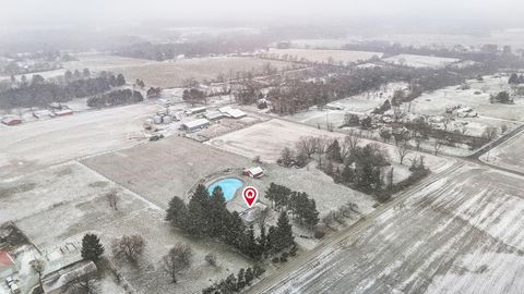 Tiny photo for 9467 Lafayette Road, Johnstown, OH 43031 (MLS # 225046044)