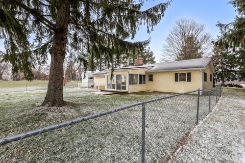 Tiny photo for 9467 Lafayette Road, Johnstown, OH 43031 (MLS # 225046044)