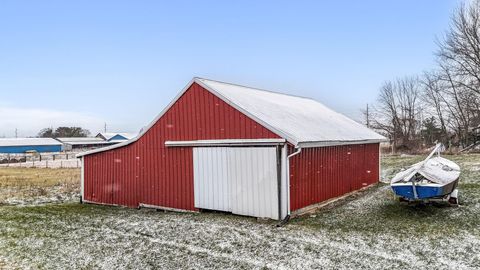 Tiny photo for 9467 Lafayette Road, Johnstown, OH 43031 (MLS # 225046044)
