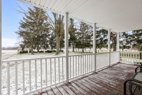 Tiny photo for 9467 Lafayette Road, Johnstown, OH 43031 (MLS # 225046044)