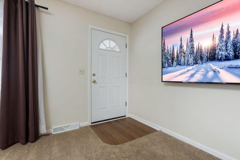 Tiny photo for 9467 Lafayette Road, Johnstown, OH 43031 (MLS # 225046044)