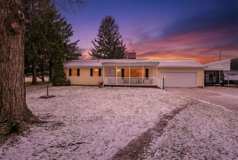 Tiny photo for 9467 Lafayette Road, Johnstown, OH 43031 (MLS # 225046044)