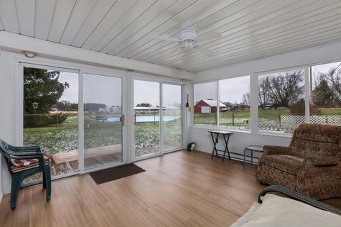 Tiny photo for 9467 Lafayette Road, Johnstown, OH 43031 (MLS # 225046044)