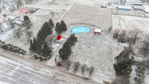 Tiny photo for 9467 Lafayette Road, Johnstown, OH 43031 (MLS # 225046044)