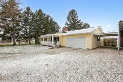 Tiny photo for 9467 Lafayette Road, Johnstown, OH 43031 (MLS # 225046044)