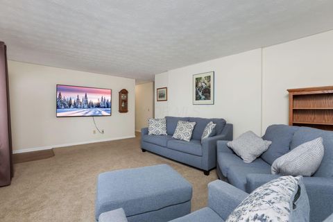 Tiny photo for 9467 Lafayette Road, Johnstown, OH 43031 (MLS # 225046044)