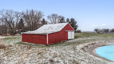 Tiny photo for 9467 Lafayette Road, Johnstown, OH 43031 (MLS # 225046044)