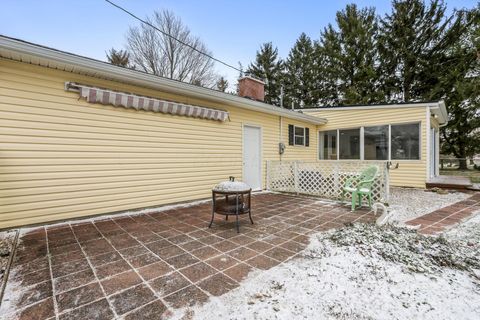 Tiny photo for 9467 Lafayette Road, Johnstown, OH 43031 (MLS # 225046044)