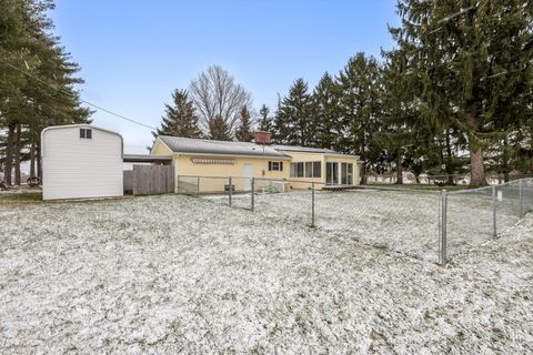 Tiny photo for 9467 Lafayette Road, Johnstown, OH 43031 (MLS # 225046044)