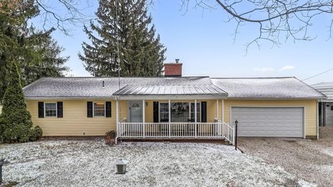 Tiny photo for 9467 Lafayette Road, Johnstown, OH 43031 (MLS # 225046044)