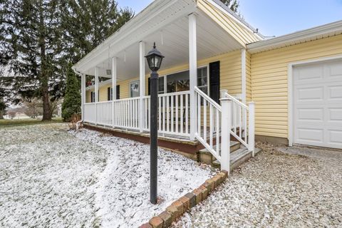Tiny photo for 9467 Lafayette Road, Johnstown, OH 43031 (MLS # 225046044)