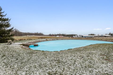 Tiny photo for 9467 Lafayette Road, Johnstown, OH 43031 (MLS # 225046044)