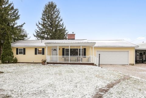Tiny photo for 9467 Lafayette Road, Johnstown, OH 43031 (MLS # 225046044)