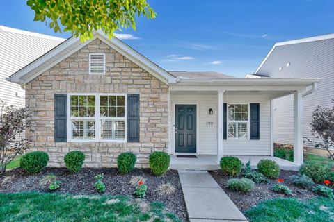 Photo of 5833 Ivy Branch Drive, Dublin, OH 43016 (MLS # 225037260)