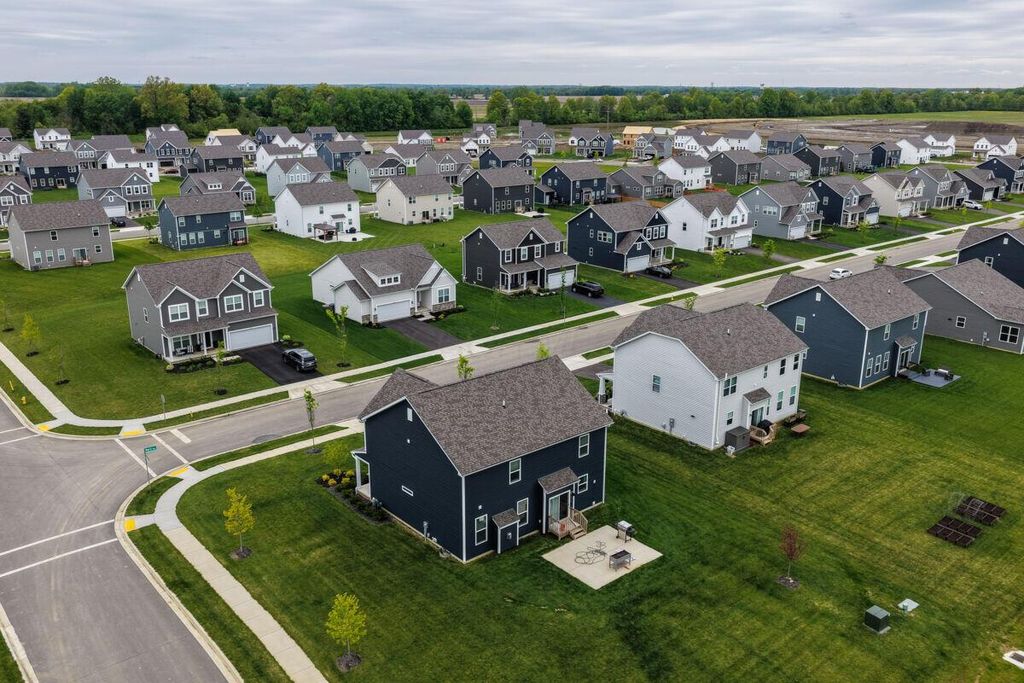 Photo of 1579 Kenneth Drive, Delaware, OH 43015 (MLS # 226016977)