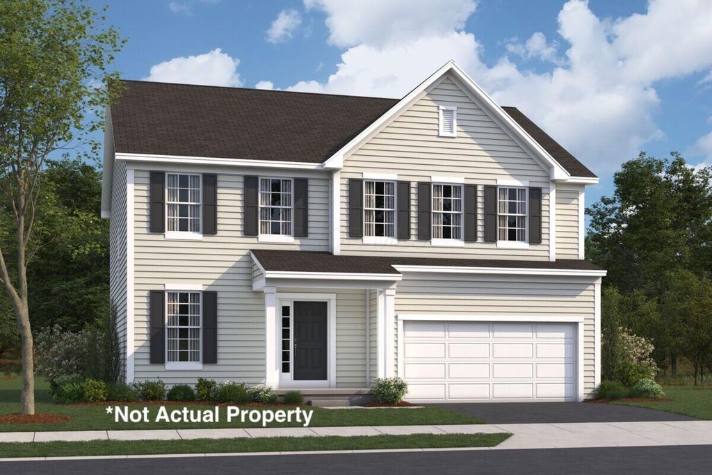 Photo of 1579 Kenneth Drive, Delaware, OH 43015 (MLS # 226016977)