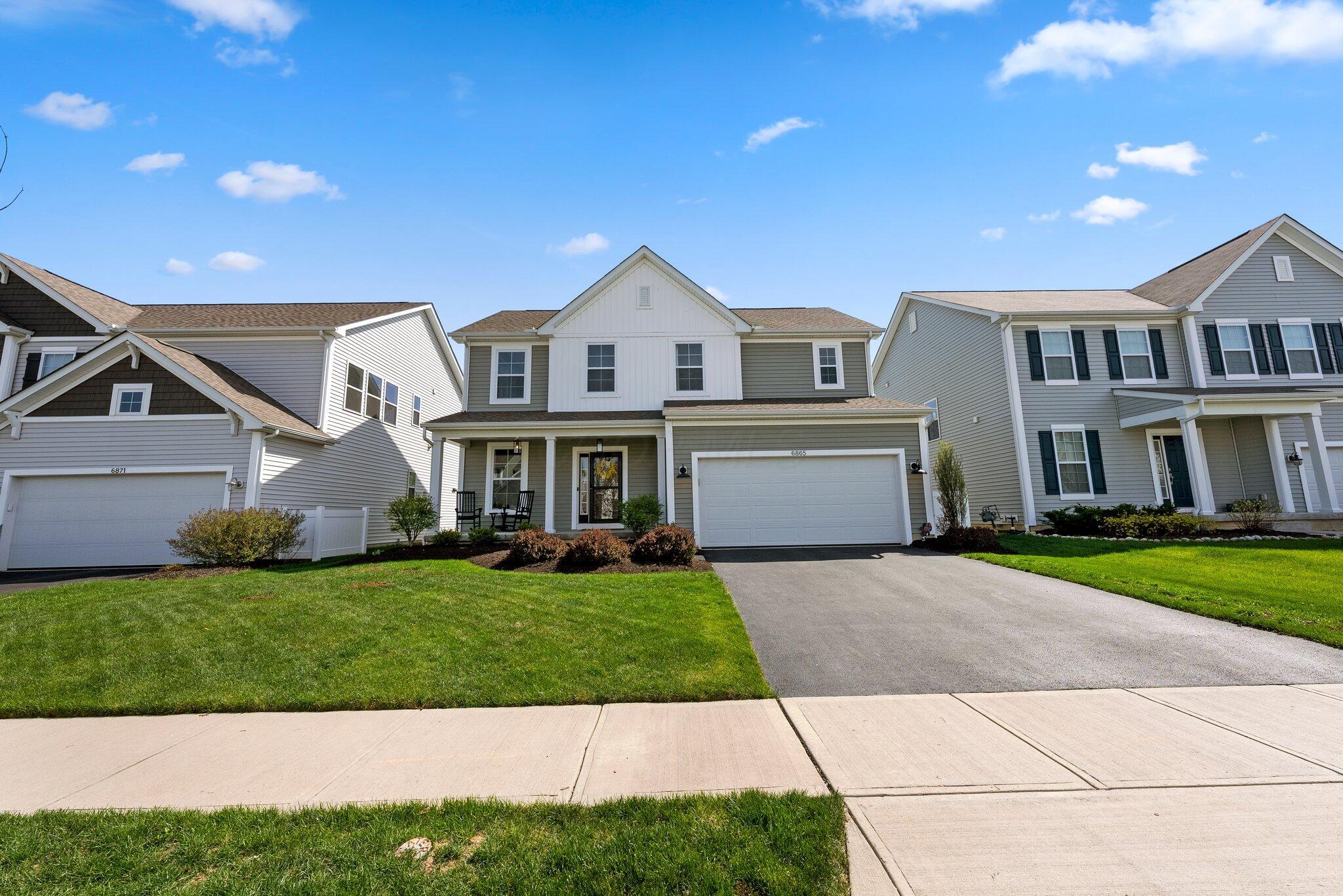6865 Olde Dutch Road, Westerville, Ohio image 2