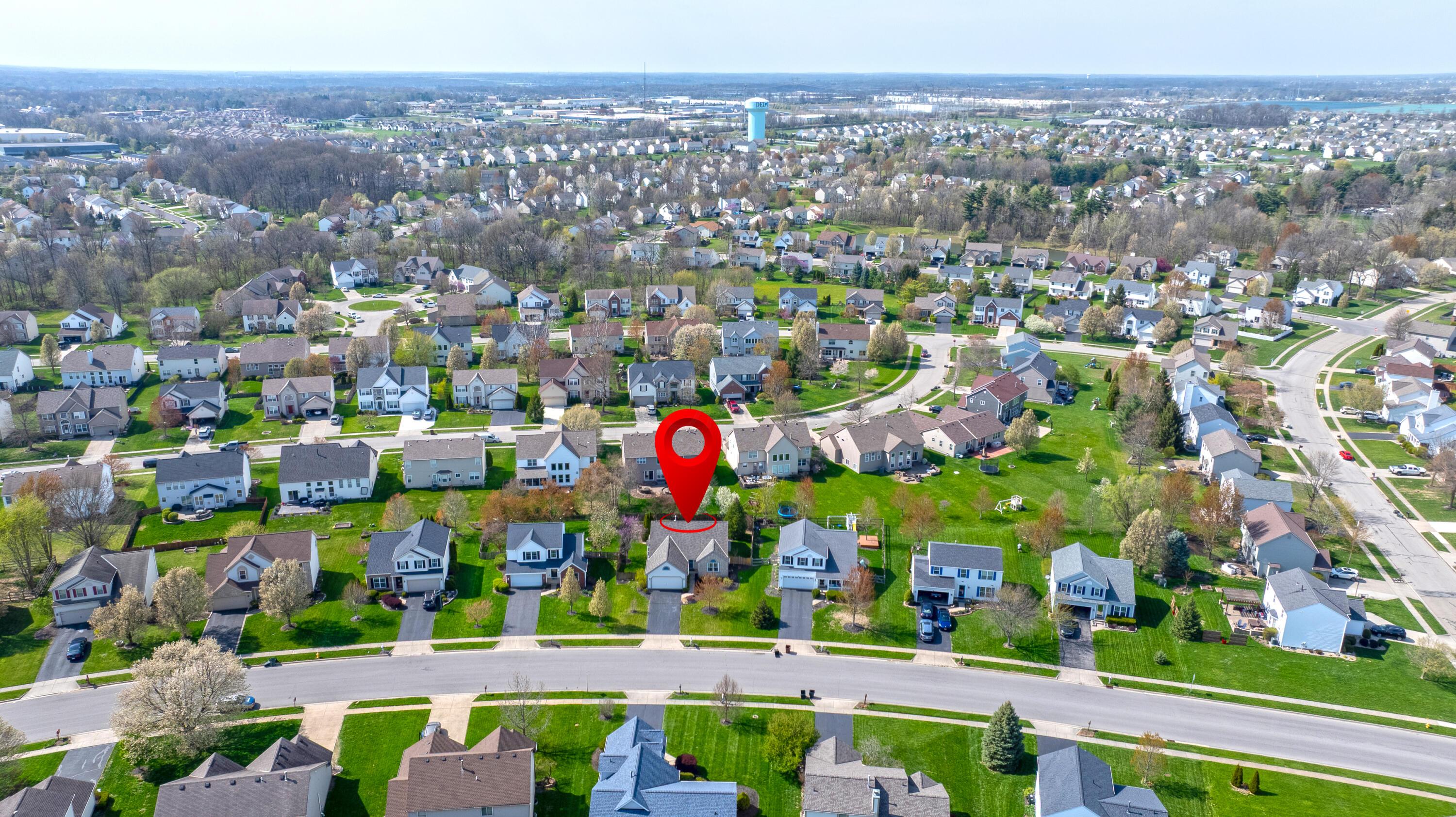 7976 Gladshire Boulevard, Lewis Center, Ohio image 43