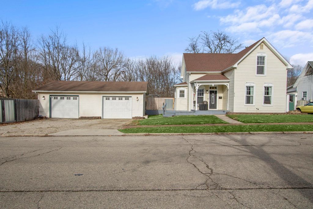 216 Boyce Street, Urbana, OH 43078, MLS 224000586 Howard Hanna