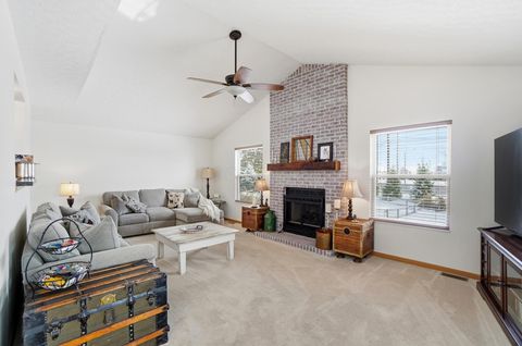 Tiny photo for 8910 Sedona Court, Lewis Center, OH 43035 (MLS # 225044918)