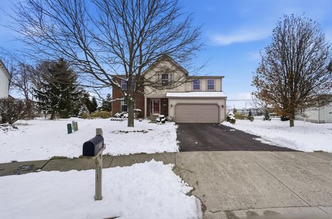 Tiny photo for 8910 Sedona Court, Lewis Center, OH 43035 (MLS # 225044918)