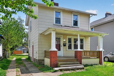 Photo of 562 S Ogden Avenue, Columbus, OH 43204 (MLS # 226012690)