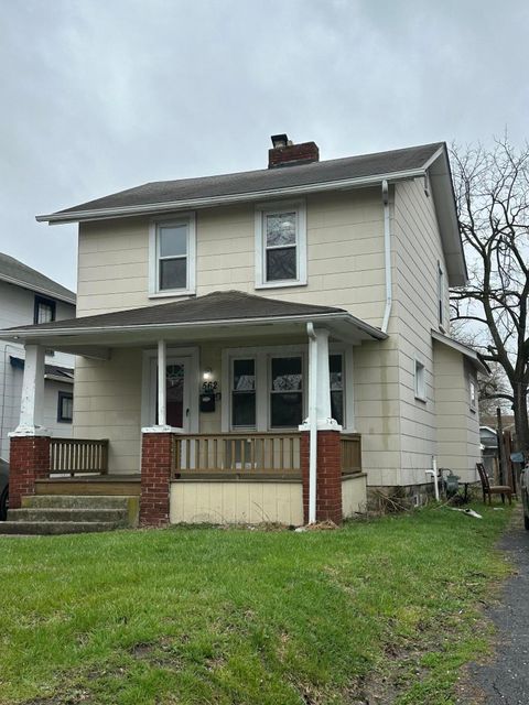 Photo of 562 S Ogden Avenue, Columbus, OH 43204 (MLS # 226012690)