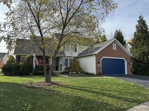 Photo of 9740 Camarillo Circle, Plain City, OH 43064 (MLS # 225042571)