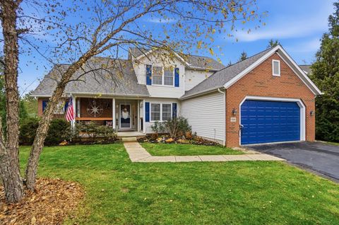 Photo of 9740 Camarillo Circle, Plain City, OH 43064 (MLS # 225042571)