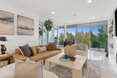 Photo of 1 Miranova Place 615 #615, Columbus, OH 43215 (MLS # 226016149)