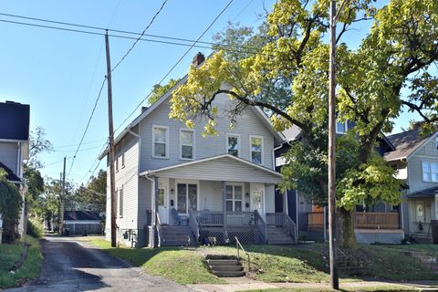 Photo of 127 E Hudson Street, Columbus, OH 43202 (MLS # 225039651)