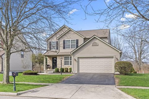 Photo of 5450 Country Meadow Court, Westerville, OH 43082 (MLS # 226009779)
