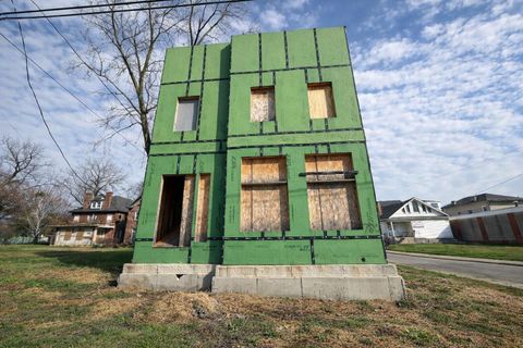 760 Mcallister Avenue Columbus OH 43205