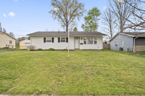 Photo of 982 Hillridge Road, Reynoldsburg, OH 43068 (MLS # 226011392)
