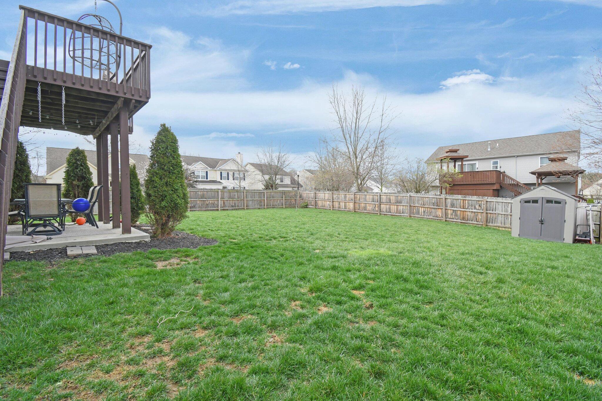 8299 Creekstone Lane, Blacklick, Ohio image 21