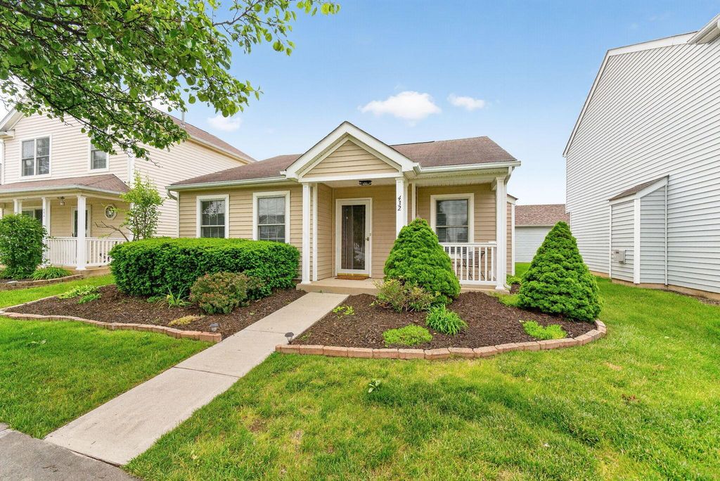 Photo of 432 Jonathon Dayton Way, Galloway, OH 43119 (MLS # 226018575)