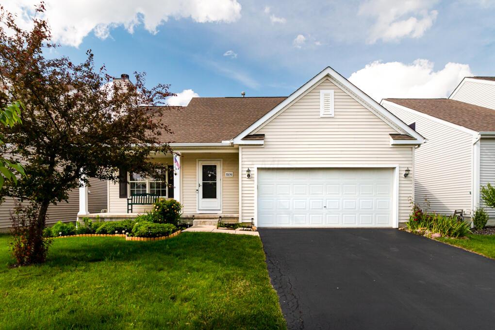 8656 Brenstuhl Park Drive, Blacklick, Ohio image 1