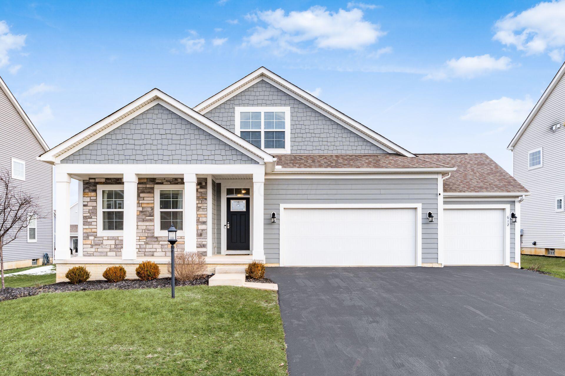 612 Ludham Trail, Pickerington, Ohio image 1