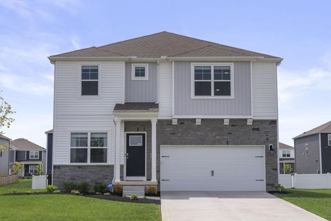 Photo of 934 Caroline Drive, Plain City, OH 43064 (MLS # 226014186)