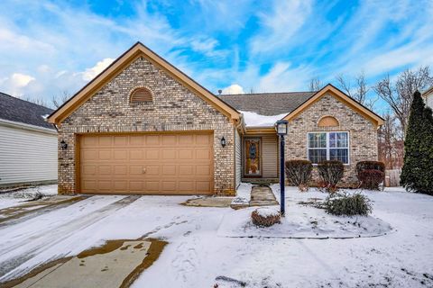Photo of 5645 Covington Meadows Drive, Westerville, OH 43082 (MLS # 226006348)