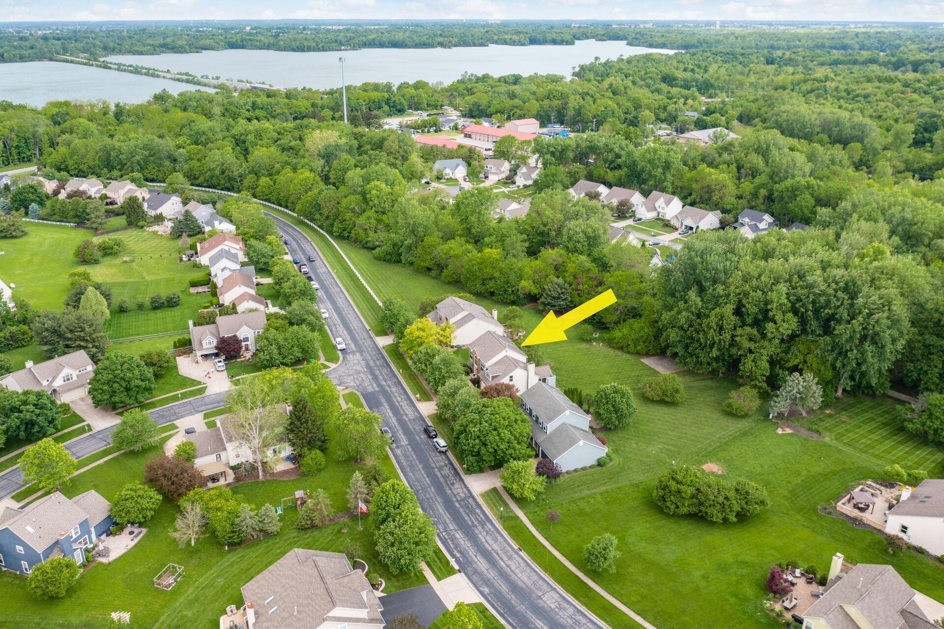 5533 Summer Boulevard, Galena, Ohio image 47