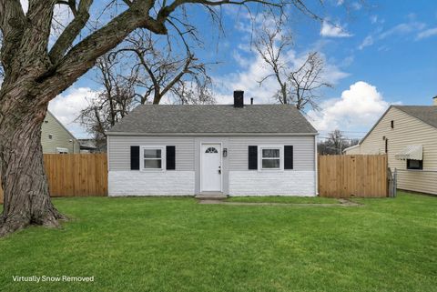Photo of 3237 E 12th Avenue, Columbus, OH 43219 (MLS # 226005994)