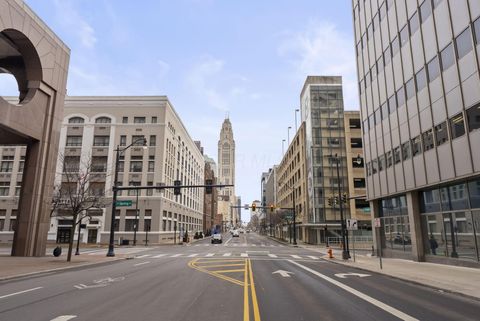 Tiny photo for 221 N Front Street 202 #202, Columbus, OH 43215 (MLS # 226004897)