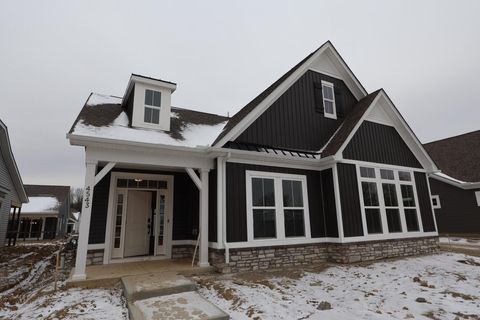 Photo of 4543 Corsican Loop E, Hilliard, OH 43026 (MLS # 225044524)