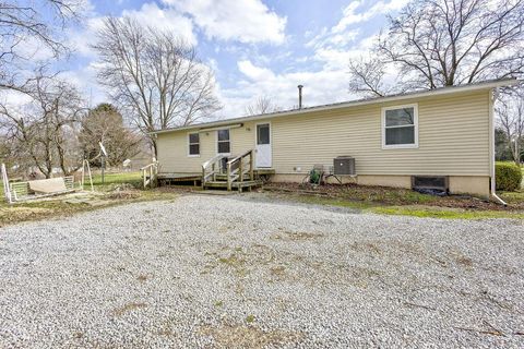 Tiny photo for 538 N Clayton Street, Centerburg, OH 43011 (MLS # 226007285)