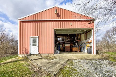 Tiny photo for 538 N Clayton Street, Centerburg, OH 43011 (MLS # 226007285)